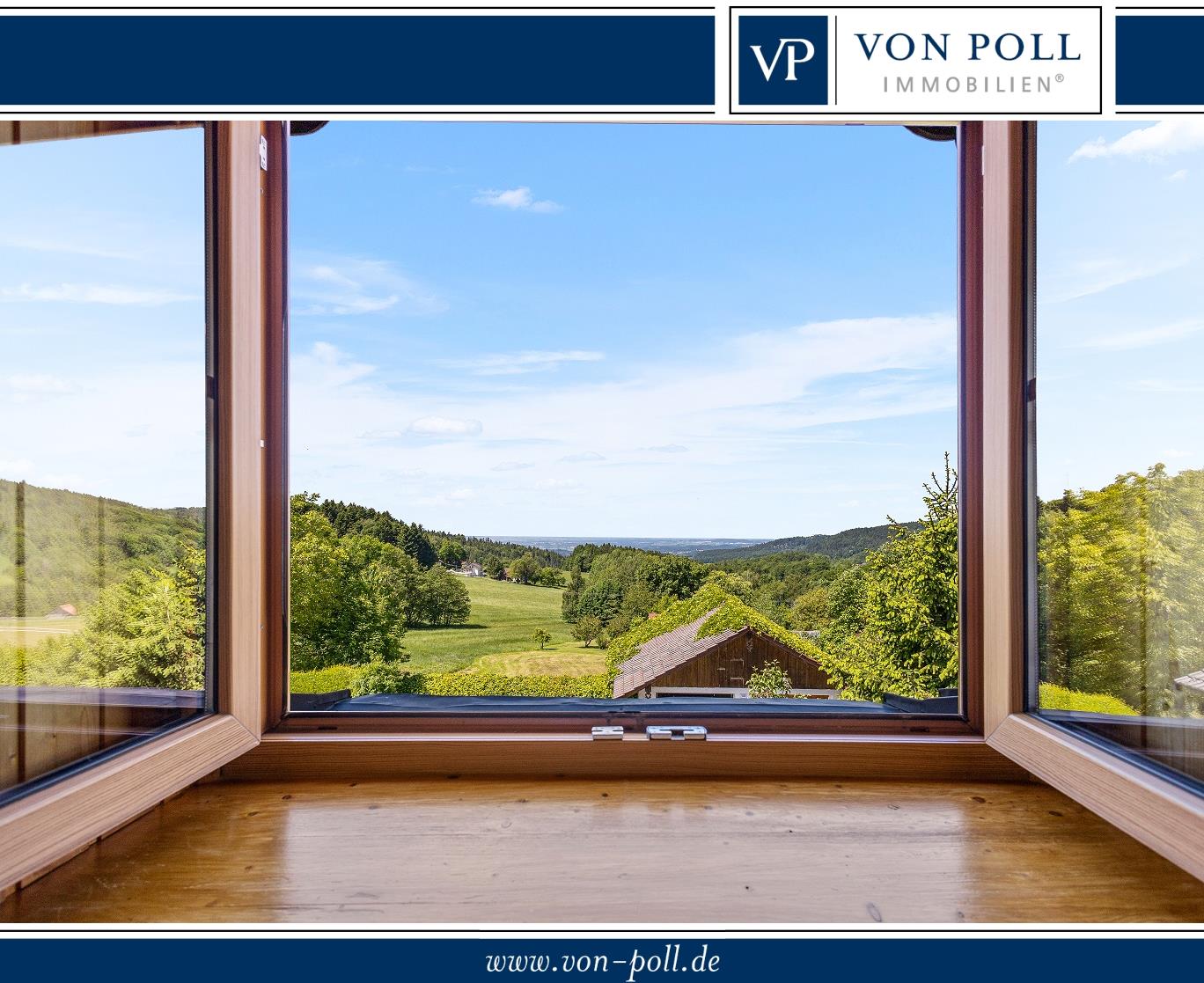 Traumhafter Ausblick und Ruhe gesucht? Könnte passen!