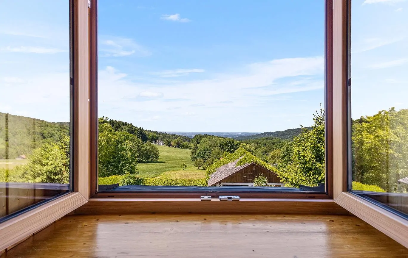 Traumhafter Ausblick und Ruhe gesucht? Könnte passen!