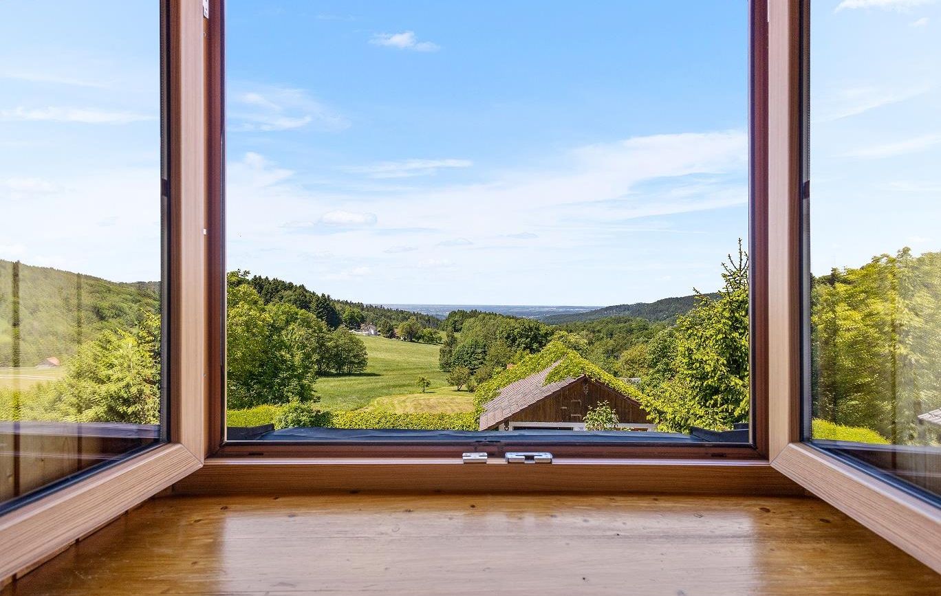 Traumhafter Ausblick und Ruhe gesucht? Könnte passen!