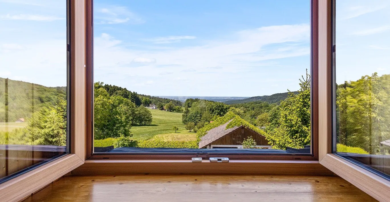 Traumhafter Ausblick und Ruhe gesucht? Könnte passen!