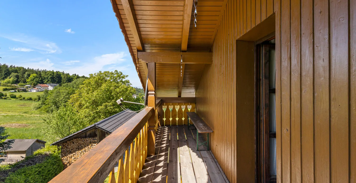 Traumhafter Ausblick und Ruhe gesucht? Könnte passen!