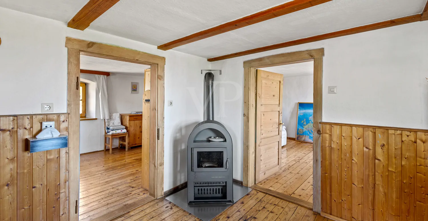 Traumhafter Ausblick und Ruhe gesucht? Könnte passen!