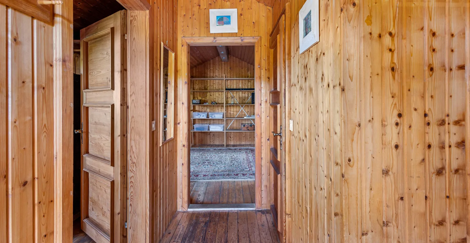 Traumhafter Ausblick und Ruhe gesucht? Könnte passen!