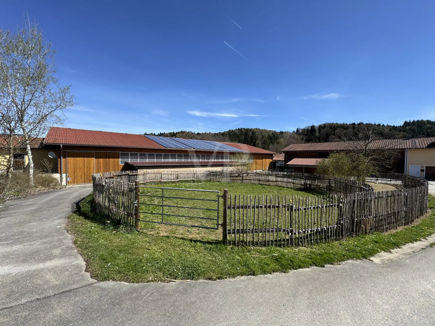 Innenhof