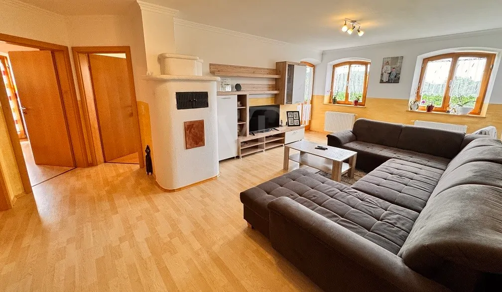 OG offenes Wohnzimmer