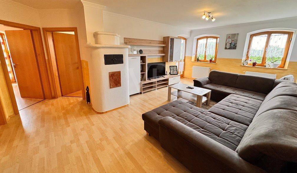 OG offenes Wohnzimmer