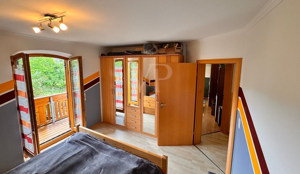 OG Schlafzimmer