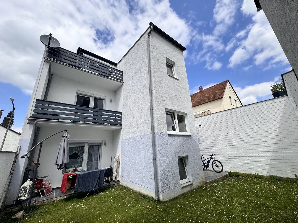 Mehrfamilienhaus in Straubing mit ca. 4,2% Bruttorendite