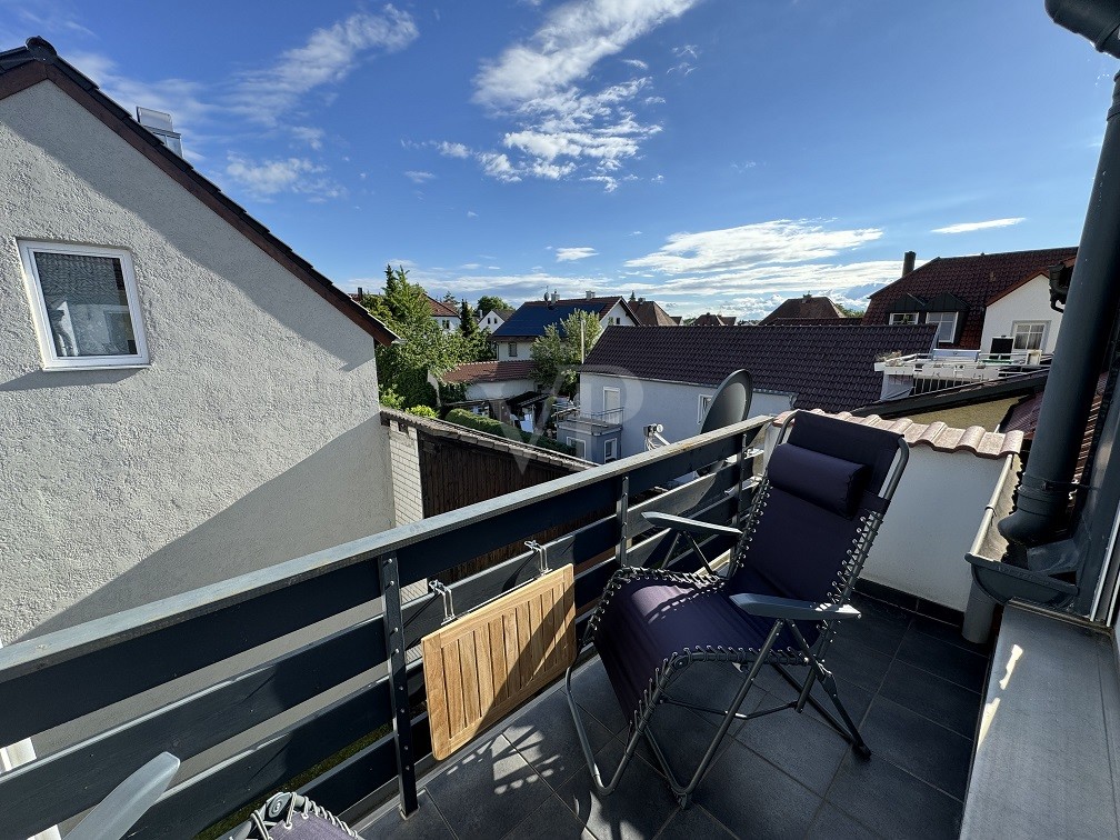 Mehrfamilienhaus in Straubing mit ca. 4,2% Bruttorendite