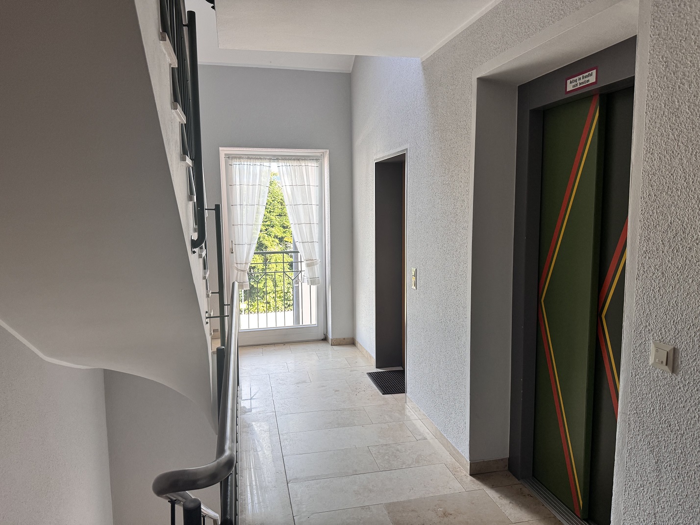 3-Zimmer Wohnung mit Balkon und Stellplatz