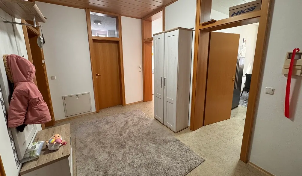 3-Zimmer Wohnung in Deggendorf / Zentrum *Frei ab 01.03.2026*
