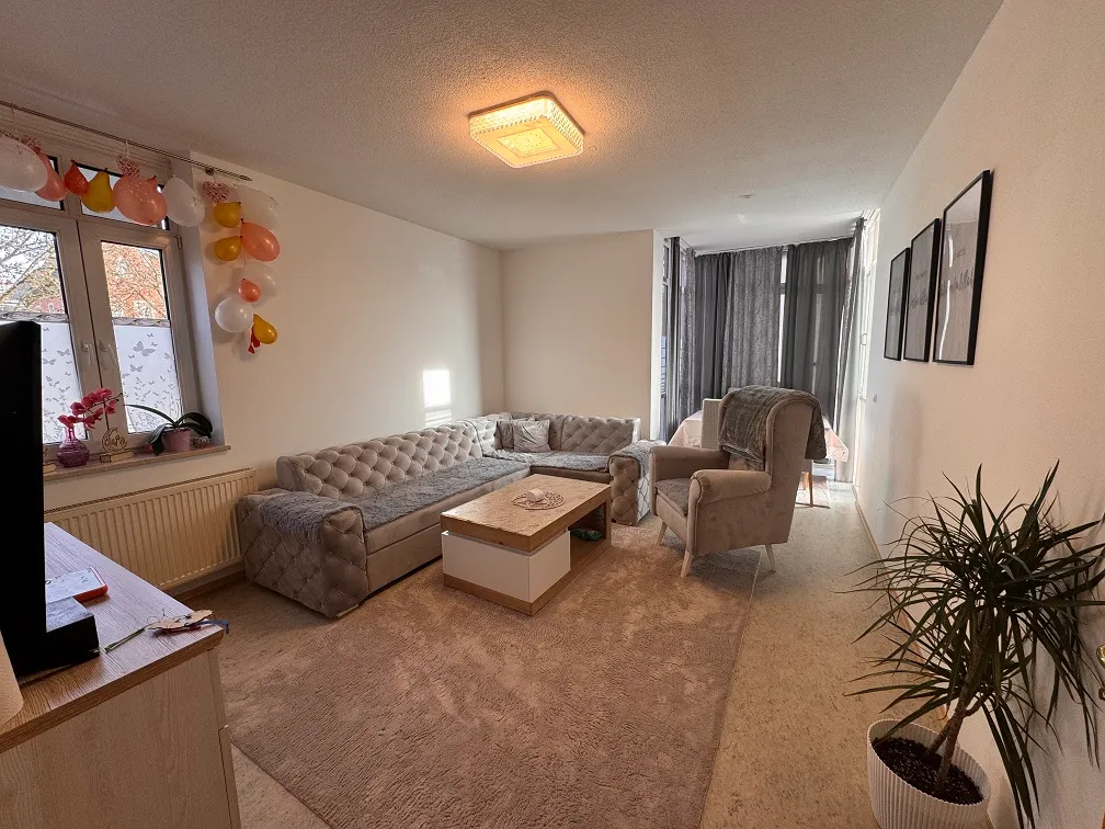 3-Zimmer Wohnung in Deggendorf / Zentrum *Frei ab 01.03.2026*