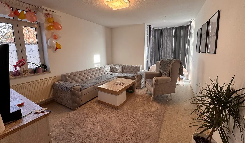 3-Zimmer Wohnung in Deggendorf / Zentrum *Frei ab 01.03.2026*