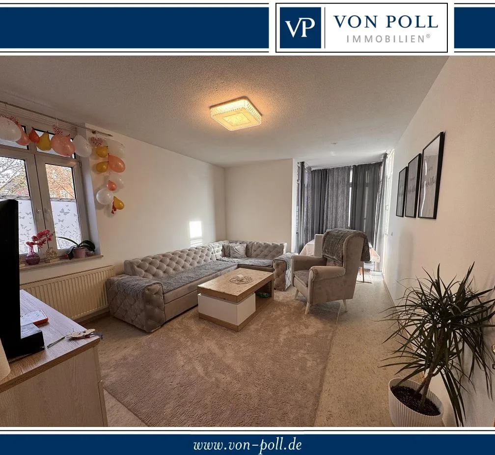 3-Zimmer Wohnung in Deggendorf / Zentrum *Frei ab 01.03.2026*