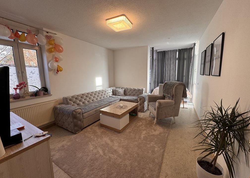 3-Zimmer Wohnung in Deggendorf / Zentrum