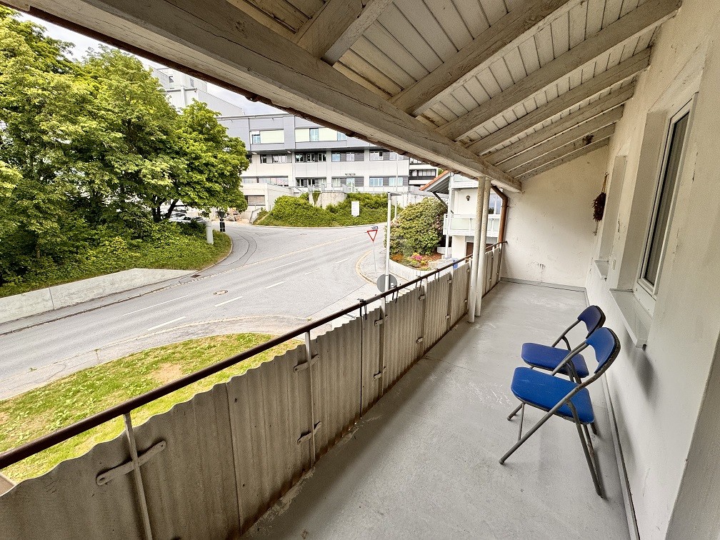Wng. 4 Balkon