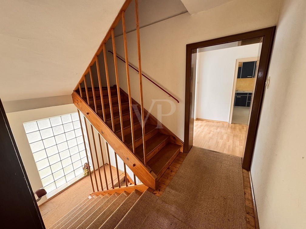 Treppe OG