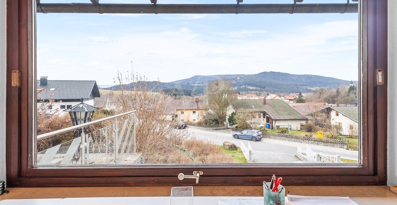 Wohnen mit Ausblick im eigenen Einfamilienhaus