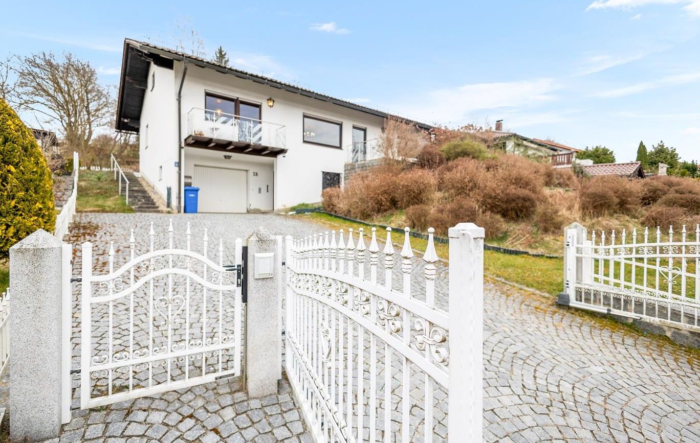 Wohnen mit Ausblick im eigenen Einfamilienhaus