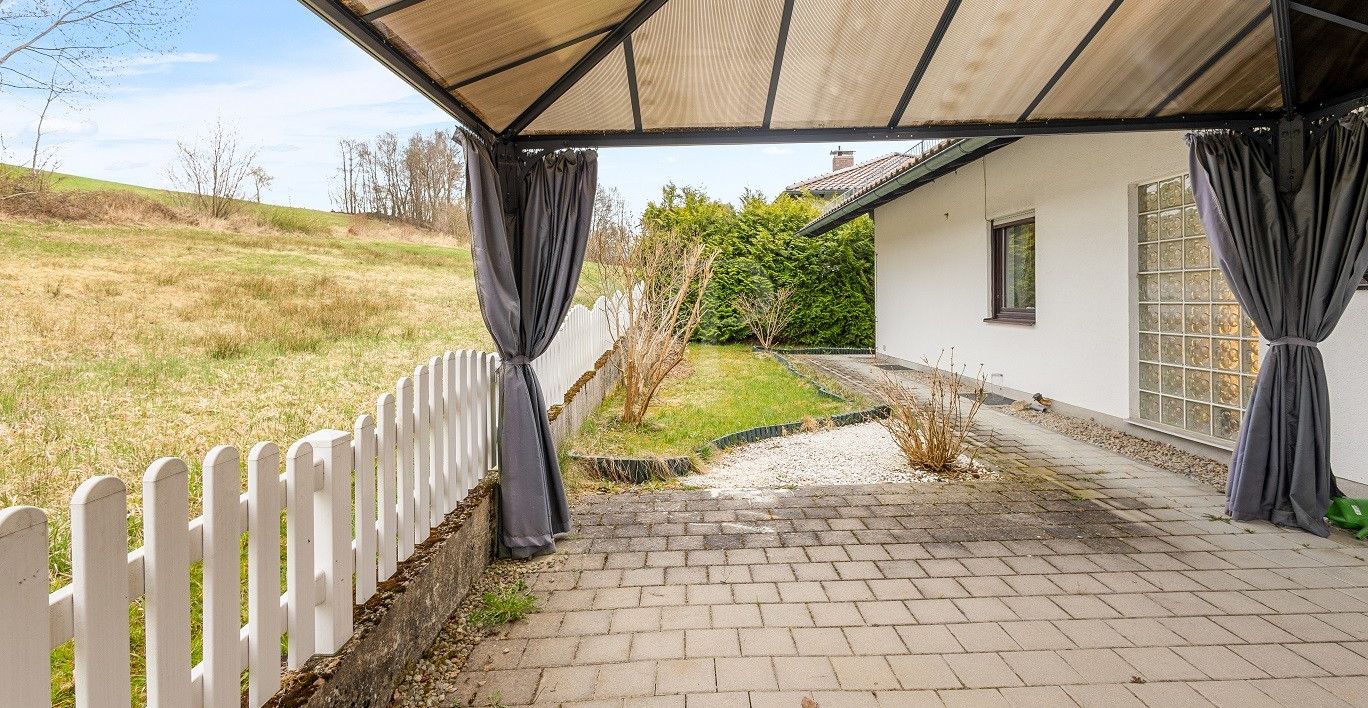 Wohnen mit Ausblick im eigenen Einfamilienhaus