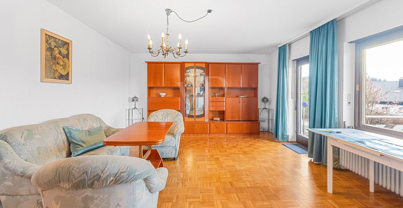 Wohnen mit Ausblick im eigenen Einfamilienhaus