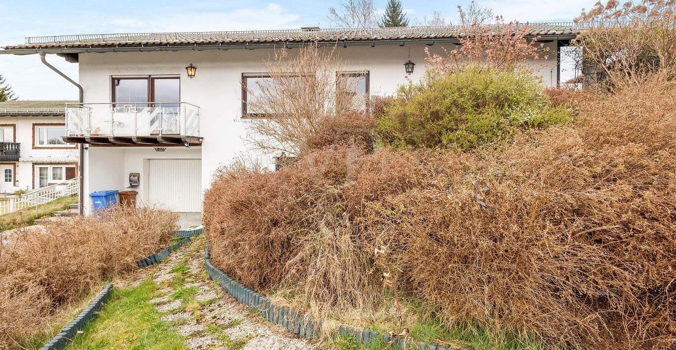 Wohnen mit Ausblick im eigenen Einfamilienhaus