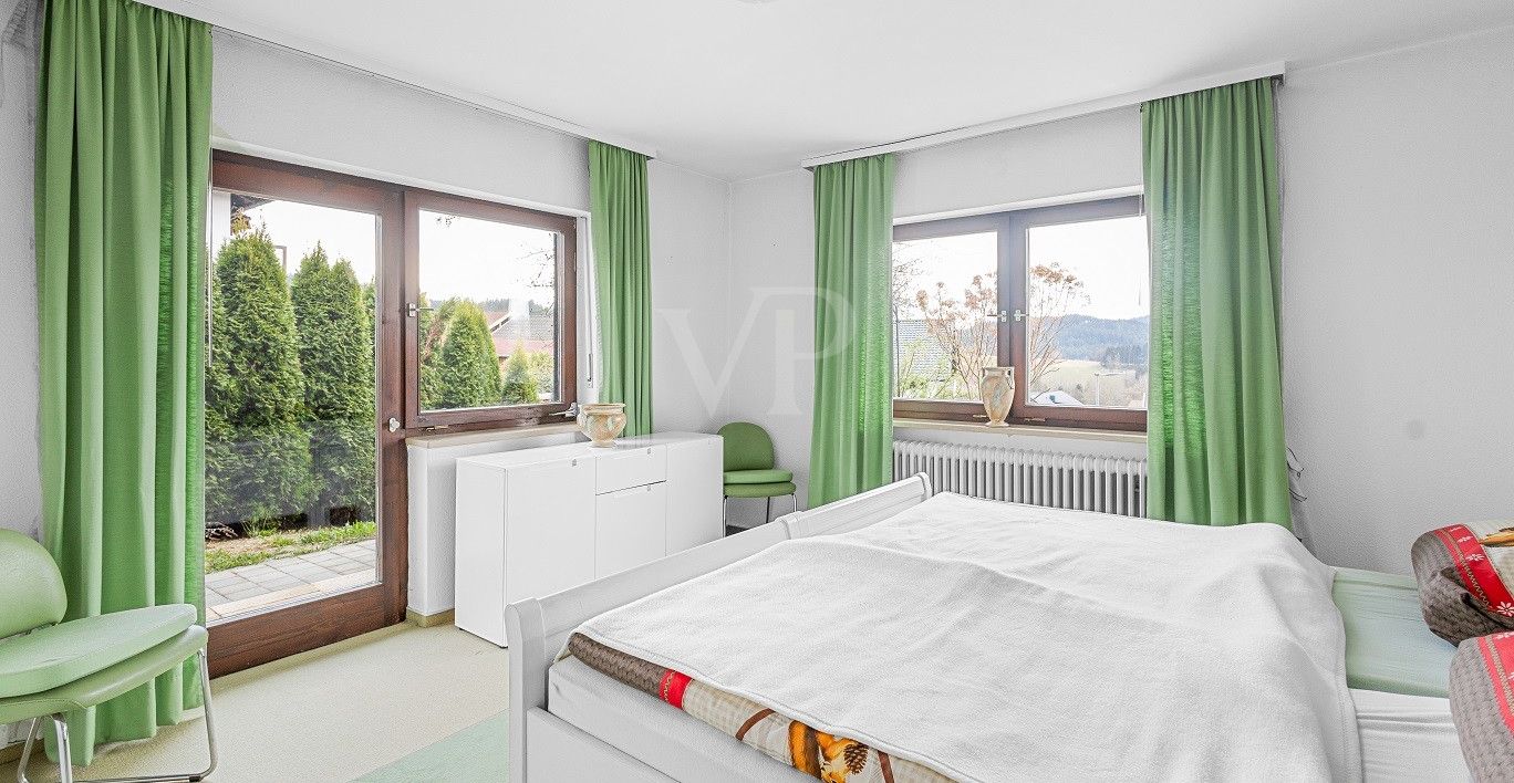 Wohnen mit Ausblick im eigenen Einfamilienhaus