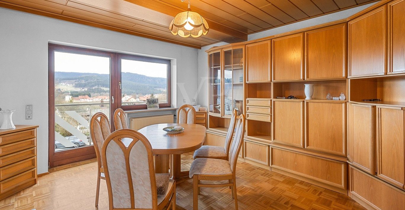 Wohnen mit Ausblick im eigenen Einfamilienhaus