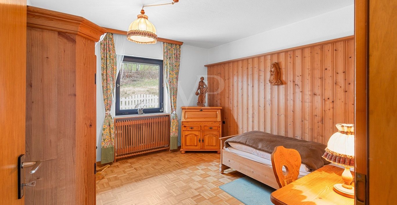 Wohnen mit Ausblick im eigenen Einfamilienhaus