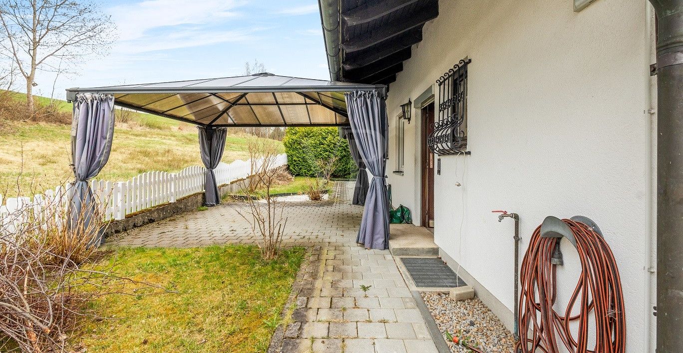 Wohnen mit Ausblick im eigenen Einfamilienhaus