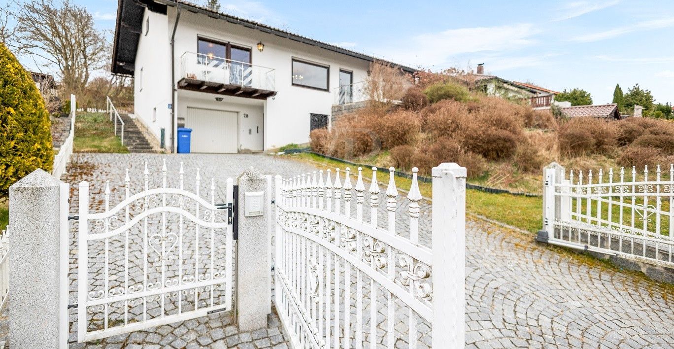 Wohnen mit Ausblick im eigenen Einfamilienhaus