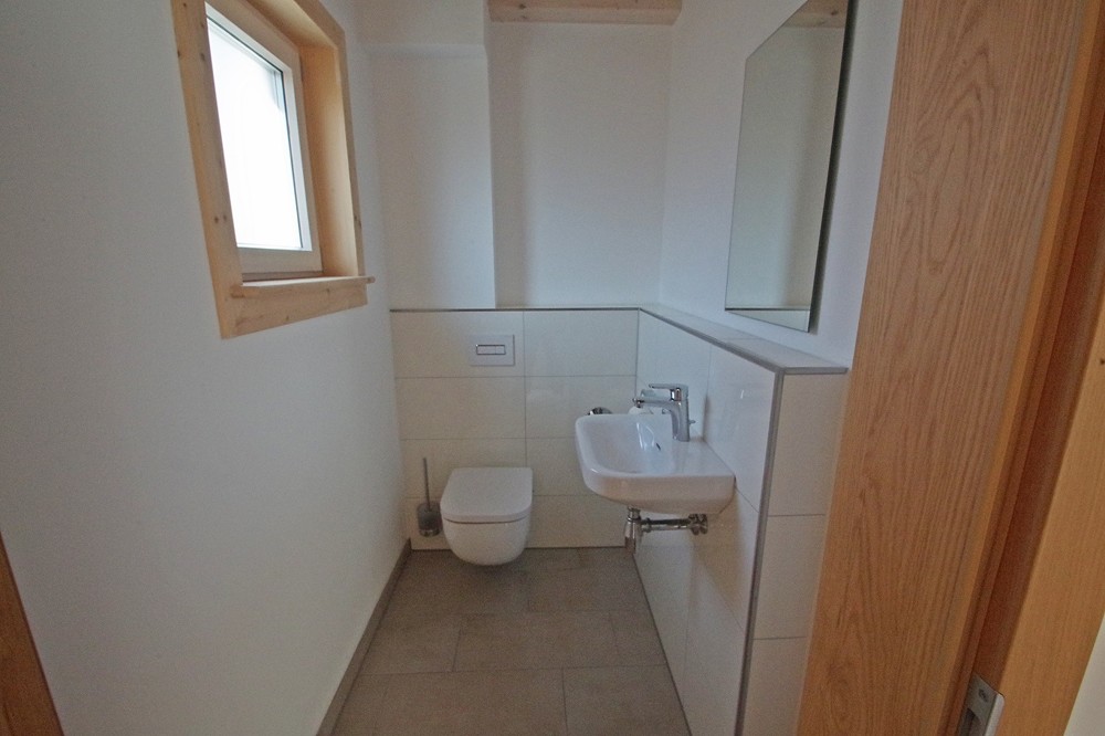 Gäste WC EG