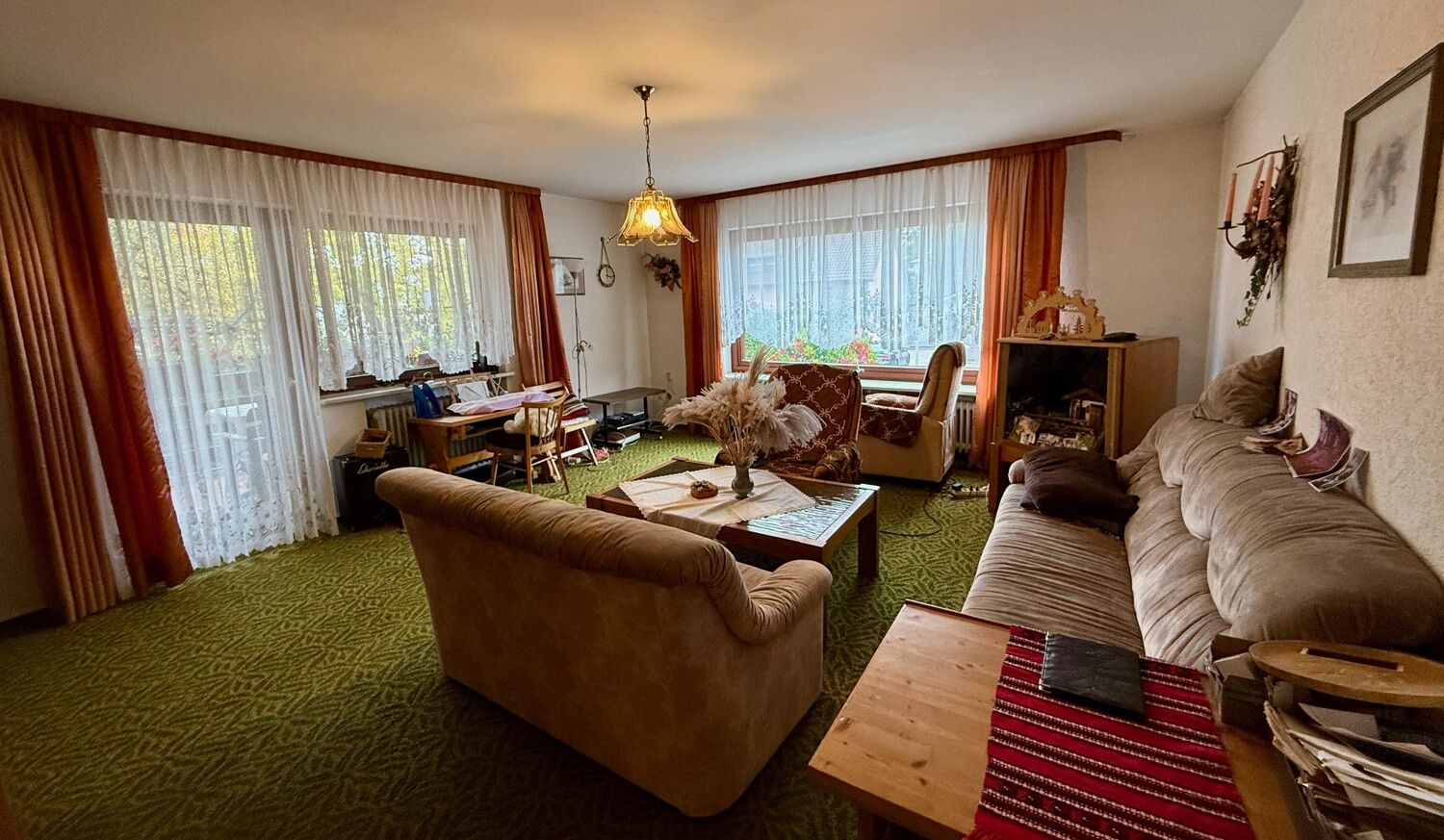 Wohnzimmer