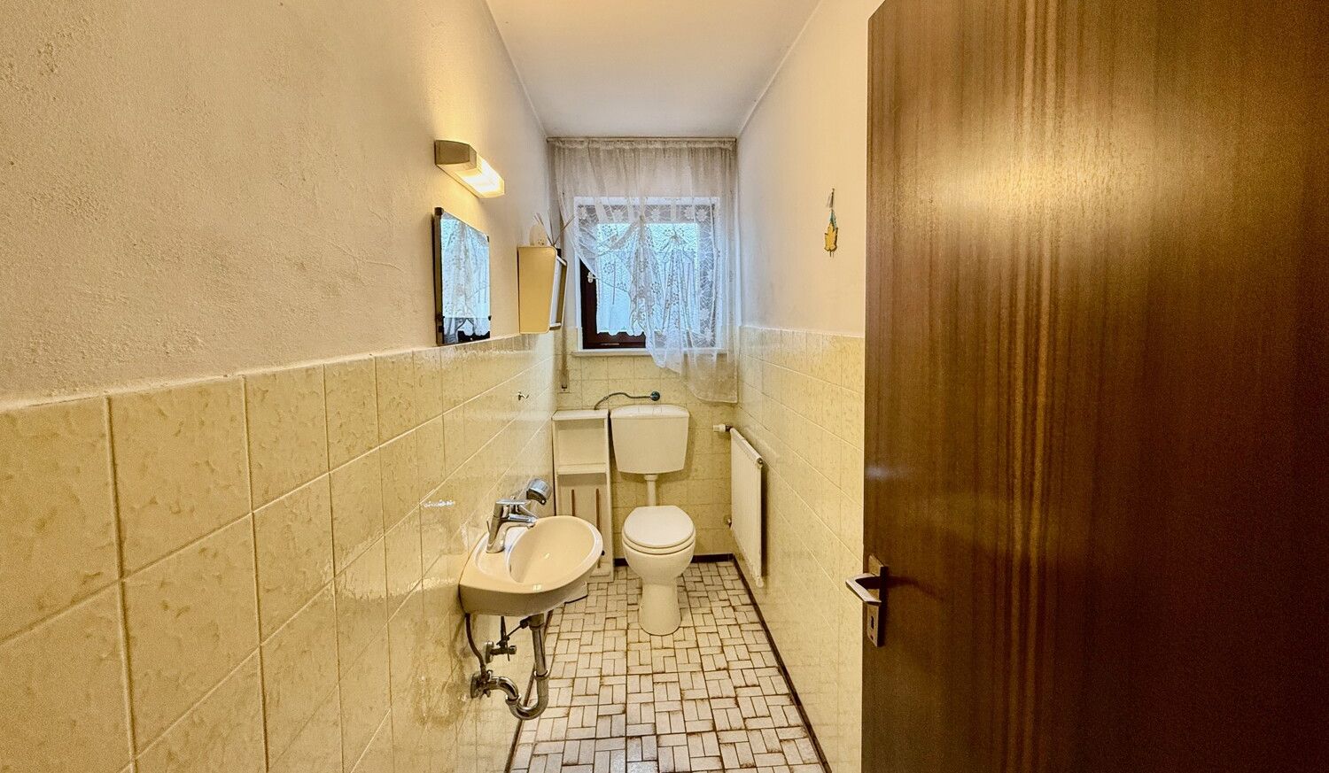 Gäste WC