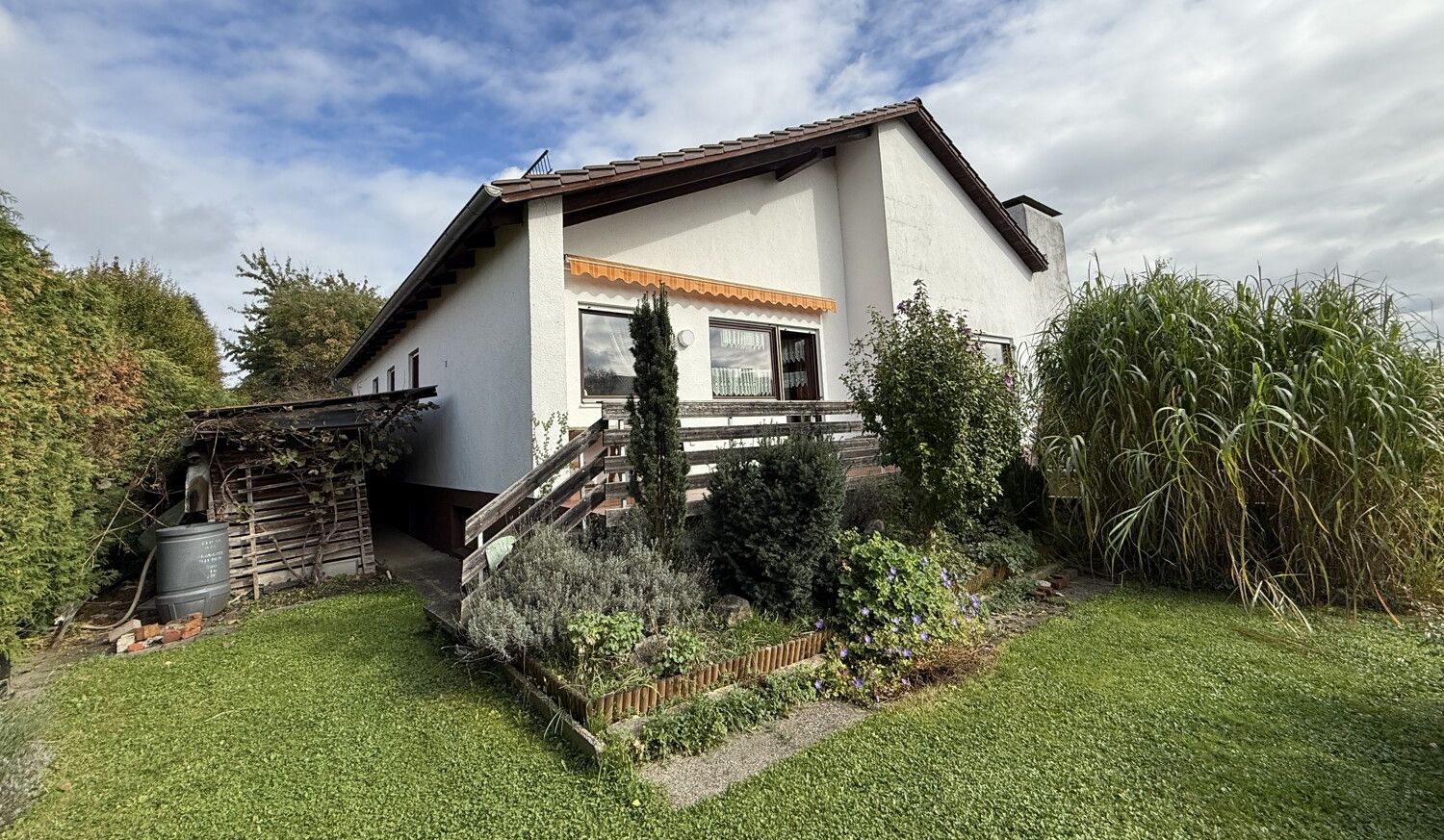 Ansicht Bungalow