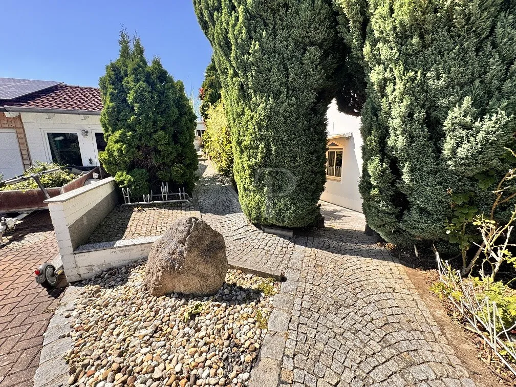 Einfahrtsbereich