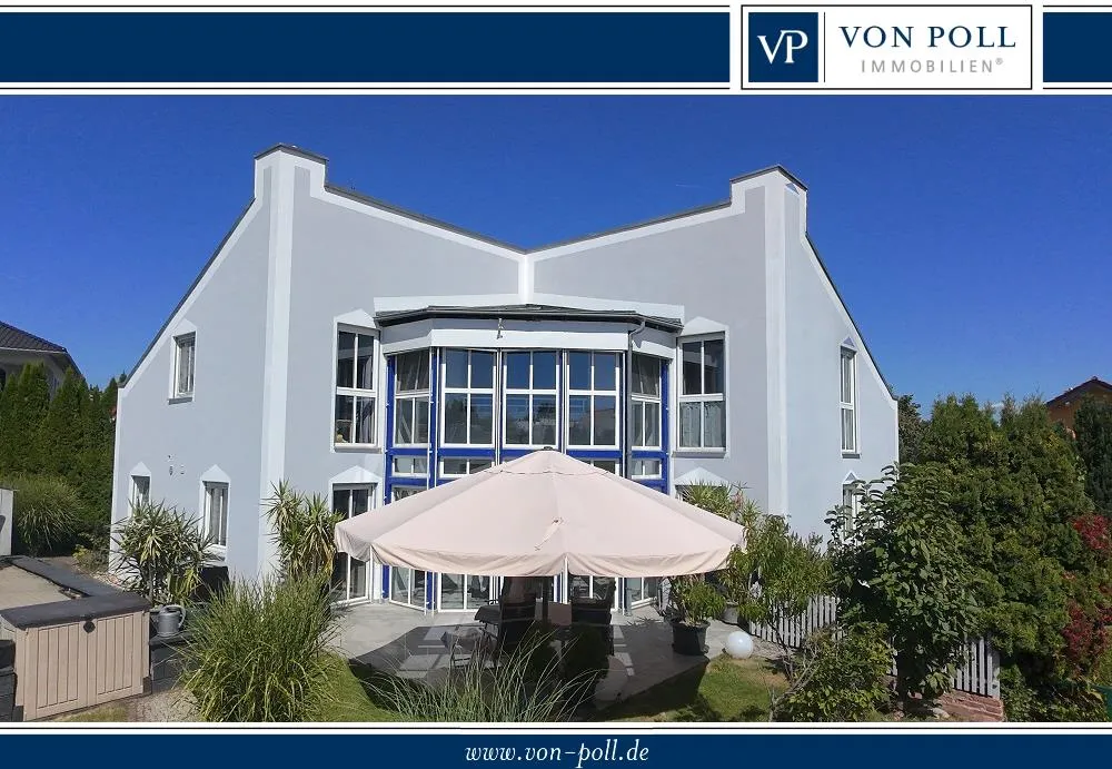 Architect-designed house for those seeking something special