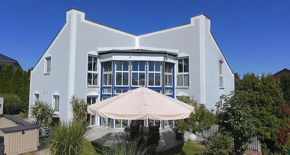 Architektenhaus für alle, die das Besondere suchen