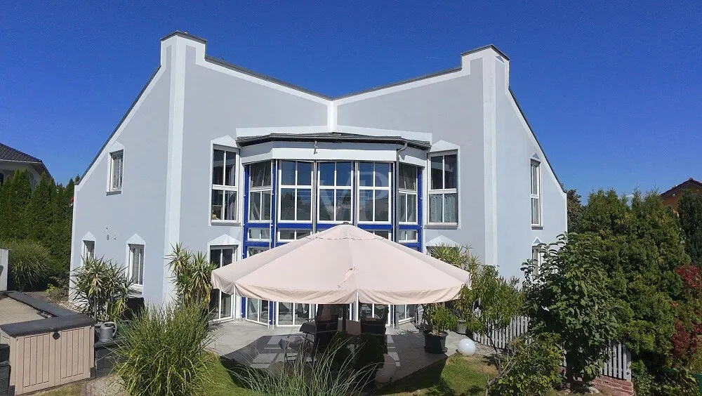 Architect-designed house for those seeking something special