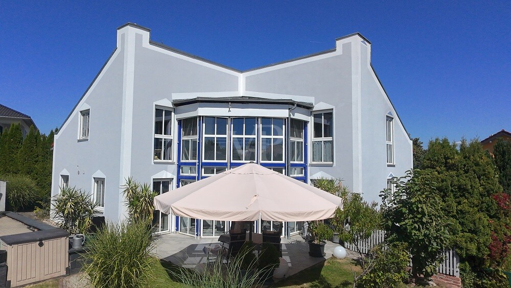 Architektenhaus für alle, die das Besondere suchen