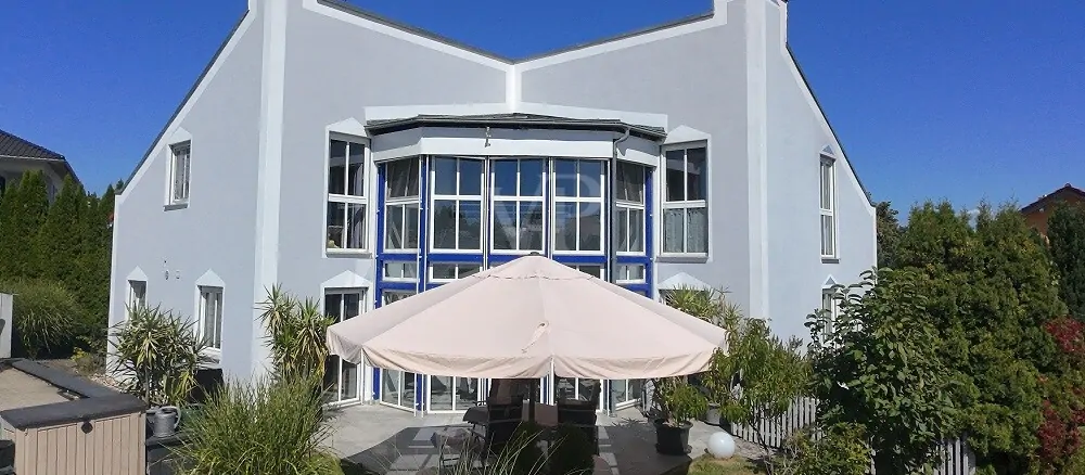 Architektenhaus für alle, die das Besondere suchen