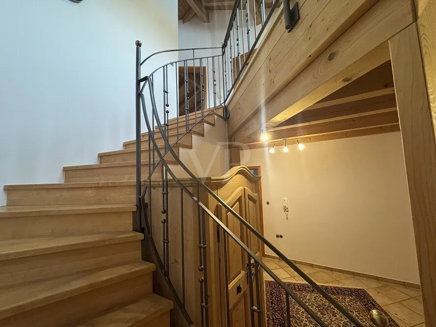 Gemütliches Einfamilienhaus mit Holzofen im Bayerischen Wald