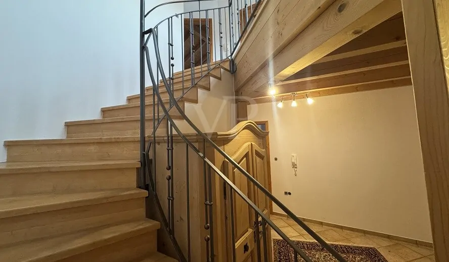 Gemütliches Einfamilienhaus mit Holzofen im Bayerischen Wald