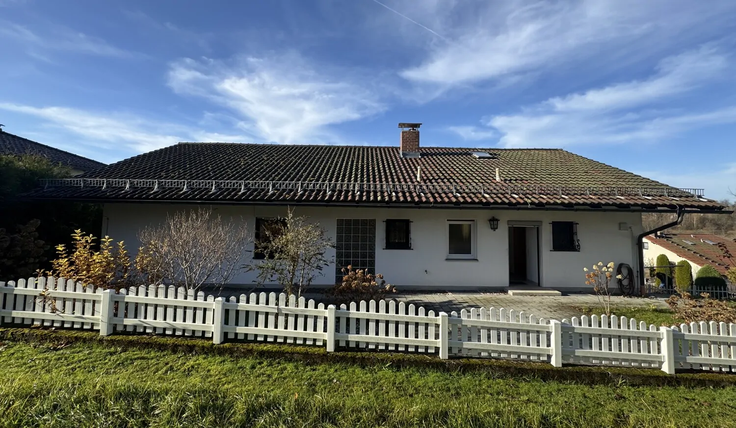 Einfamilienhaus in schöner, ruhiger Aussichtslage
