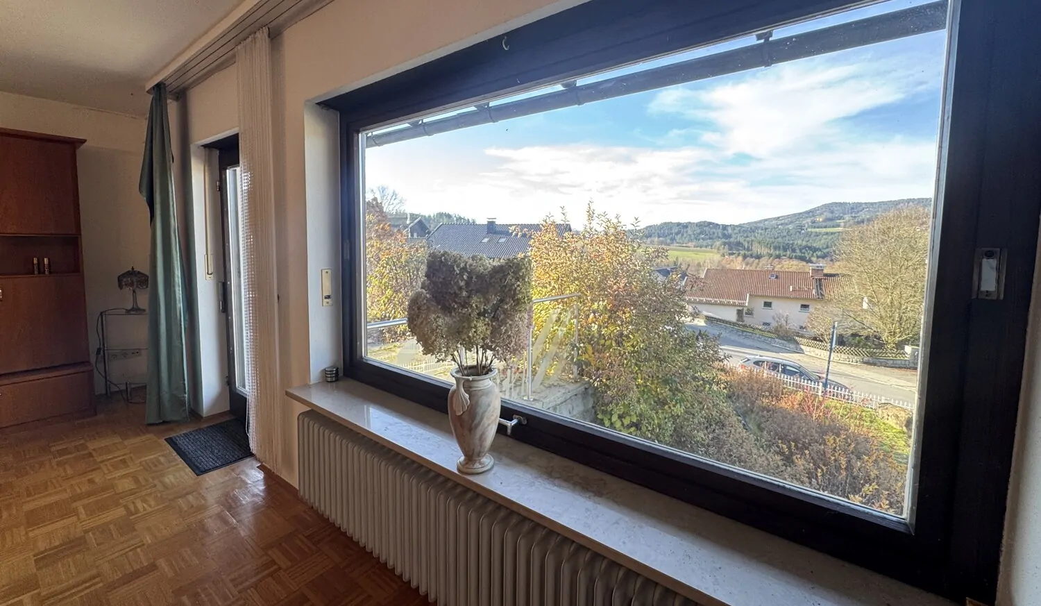 Einfamilienhaus in schöner, ruhiger Aussichtslage