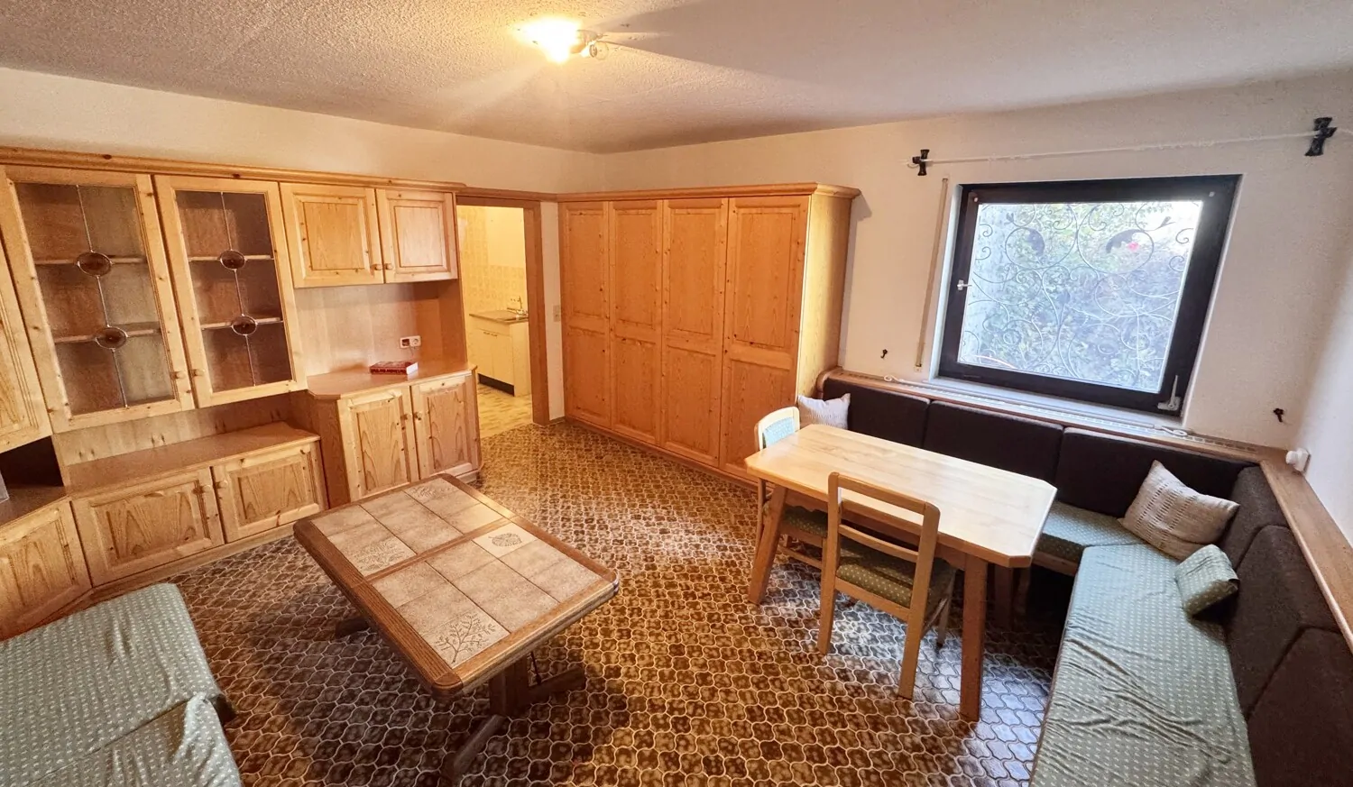 Einfamilienhaus in schöner, ruhiger Aussichtslage