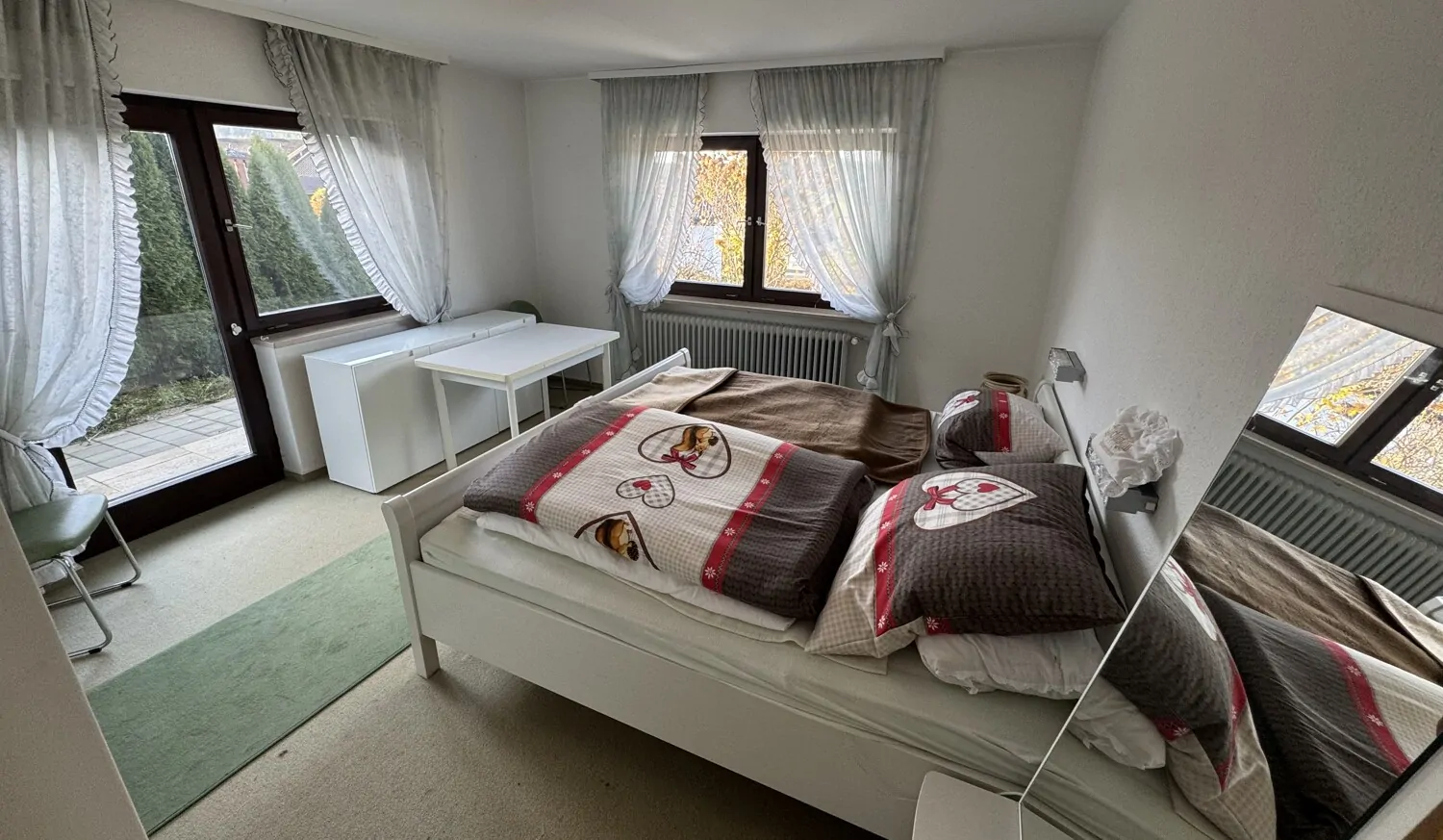 Einfamilienhaus in schöner, ruhiger Aussichtslage