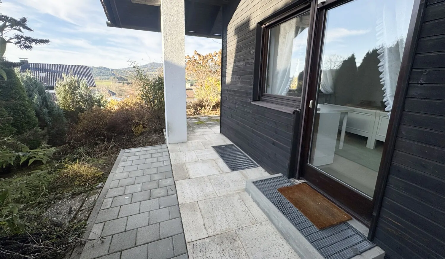 Einfamilienhaus in schöner, ruhiger Aussichtslage