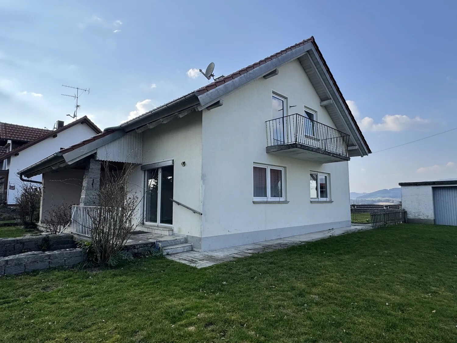 Charmantes Haus in idyllischer Lage, Verkauf im Bieterverfahren ohne Käuferprovision