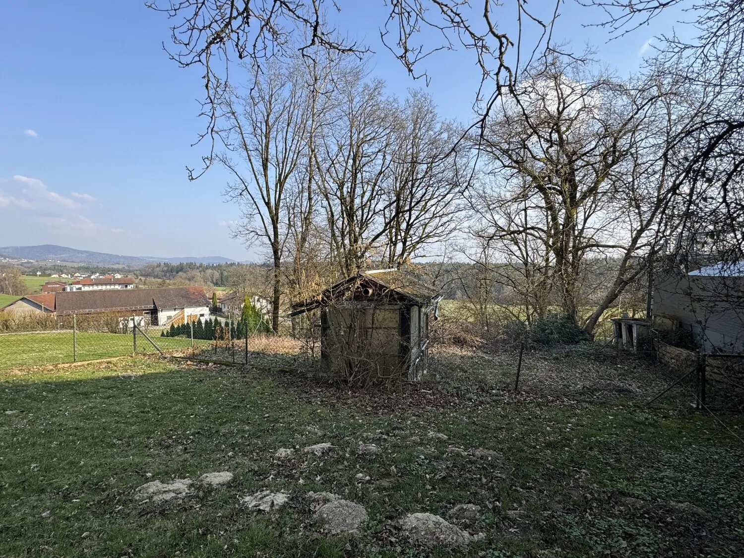 Charmantes Haus in idyllischer Lage, Verkauf im Bieterverfahren ohne Käuferprovision